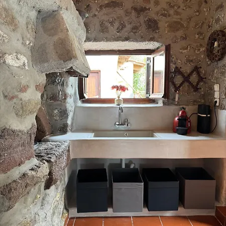 By The Sea In Vathy Methana