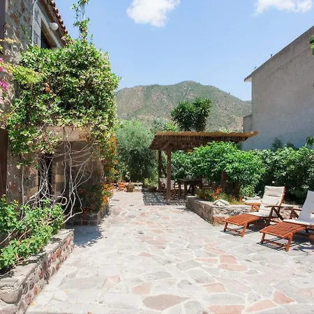 By The Sea In Vathy Methana Prázdninový dům Megalochori (Peloponnese)