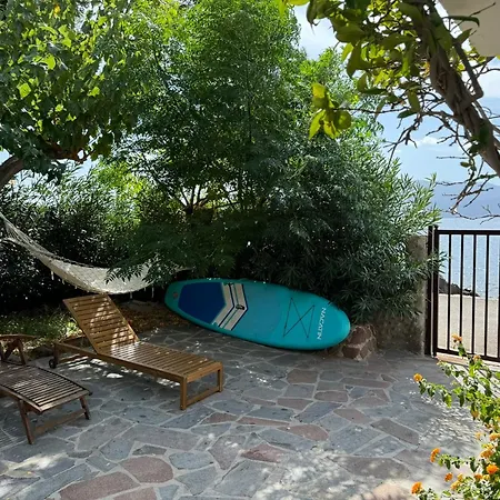 By The Sea In Vathy Methana * Megalochori (Peloponnese)