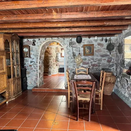 By The Sea In Vathy Methana * Megalochori (Peloponnese)