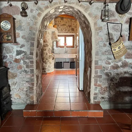 By The Sea In Vathy Methana