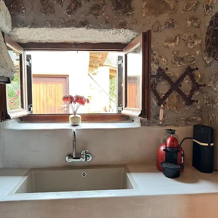 By The Sea In Vathy Methana Megalochori (Peloponnese)