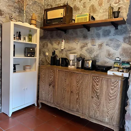 By The Sea In Vathy Methana * Megalochori (Peloponnese)