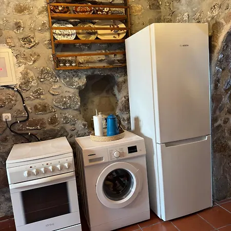 By The Sea In Vathy Methana Megalochori (Peloponnese)