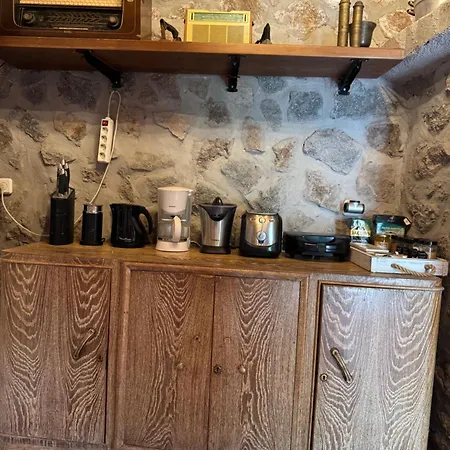 度假居 By The Sea In Vathy Methana