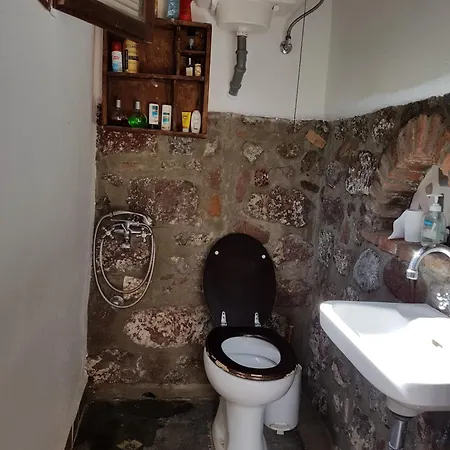 By The Sea In Vathy Methana Semesterbostad Megalochori (Peloponnese)