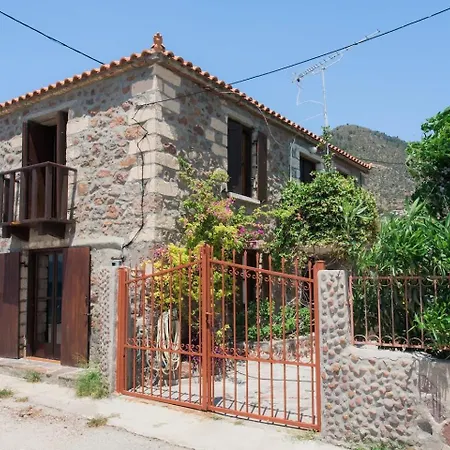 Prázdninový dům By The Sea In Vathy Methana Megalochori (Peloponnese)