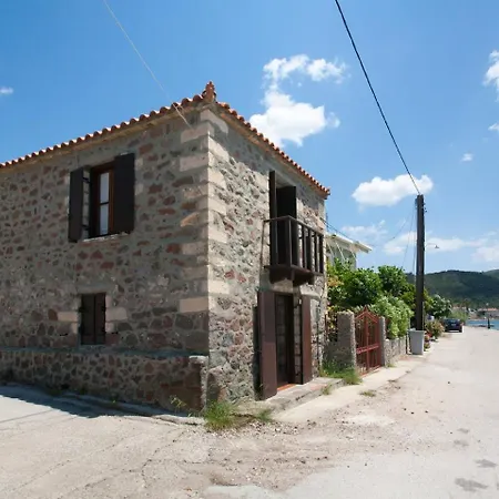 By The Sea In Vathy Methana *