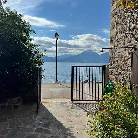 By The Sea In Vathy Methana