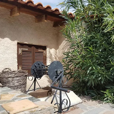 By The Sea In Vathy Methana Megalochori (Peloponnese)