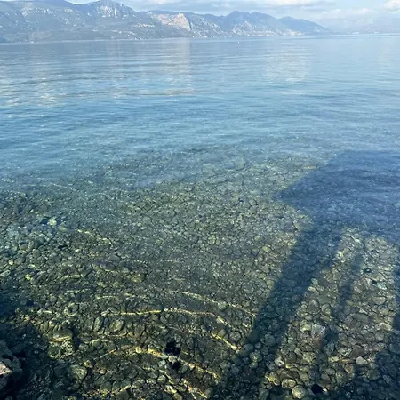 By The Sea In Vathy Methana Semesterbostad