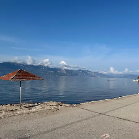 By The Sea In Vathy Methana Semesterbostad