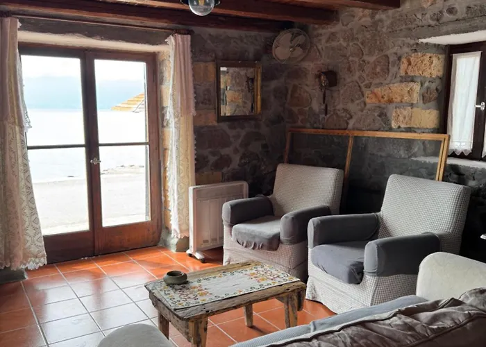 Hébergement de vacances By The Sea In Vathy Methana