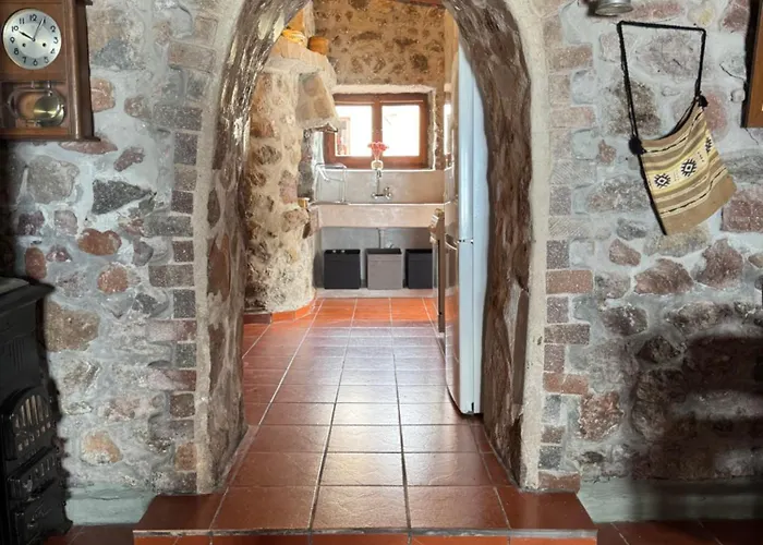 By The Sea In Vathy Methana