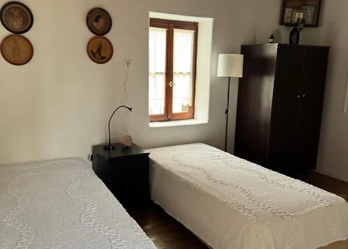 펜션 By The Sea In Vathy Methana