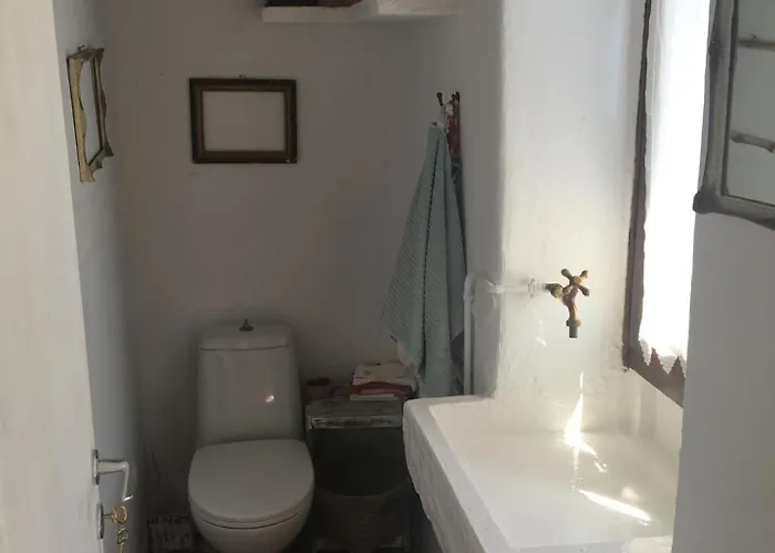 Hébergement de vacances By The Sea In Vathy Methana Megalochori (Peloponnese)