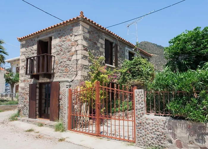 펜션 By The Sea In Vathy Methana Megalochori (Peloponnese)