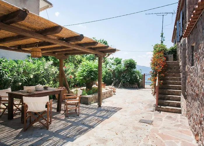 Hébergement de vacances By The Sea In Vathy Methana