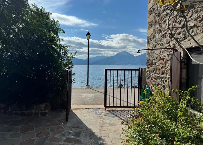 By The Sea In Vathy Methana