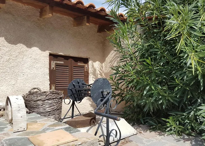 By The Sea In Vathy Methana Megalochori (Peloponnese)