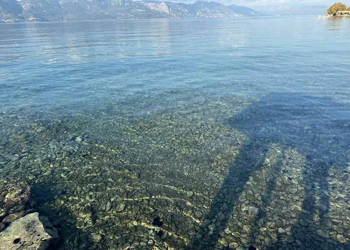 By The Sea In Vathy Methana 펜션