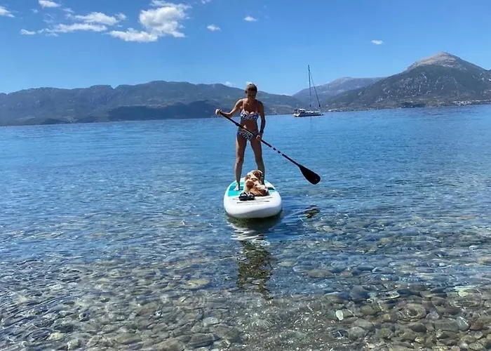 Σπίτι διακοπών By The Sea In Vathy Methana *